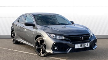 Honda Civic 1.0 VTEC Turbo SR 5dr Petrol Hatchback